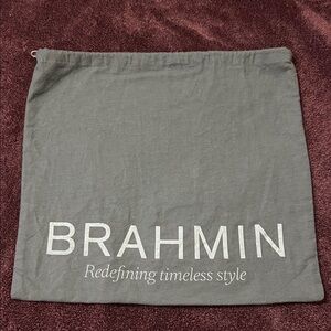 Brahmin Dust bag - Classic Grey